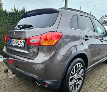 Mitsubishi ASX I SUV Facelifting 2016 1.6 117KM 2018 Mitsubishi ASX BENZYNA 1.6 ,Niski przebieg,Dobrze wyposazony 1.6 Benzyna, zdjęcie 17