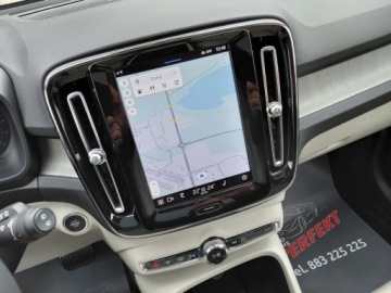 Volvo XC40 Crossover Facelifting 2.0 B5 250KM 2023 Volvo XC 40 Full Opcja Panorama Kamera 360 4x4 Full LED Harman Kardon 2.0, zdjęcie 25