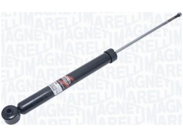 2× MAGNETI MARELLI 357112070000 TLUMIČ