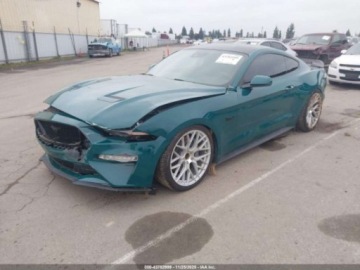 Ford Mustang VI Fastback Facelifting 5.0 Ti-VCT 450KM 2023 Ford Mustang Gt Premium Fastback 2023 5.0l 5.0 Benzyna 450KM, zdjęcie 1