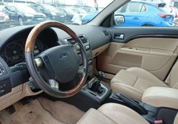 Ford Mondeo III Kombi 2.0 TDCi 130KM 2005 Ford Mondeo Ford Mondeo 2.0 TDCI Ghia 2.0 Diesel 130KM, zdjęcie 4