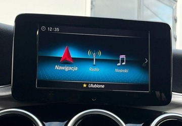 Mercedes Klasa C W205 2020 Mercedes-Benz Klasa C Avantgarde Plug-In Automat Navi Kamera Tempomat, zdjęcie 30