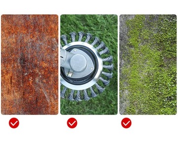 ПРОЧНАЯ ГОЛОВКА ДЛЯ ПРОВОЛОЧНЫХ КОСИЛОК 8 ДЮЙМОВ, ПРОФЕССИОНАЛЬНАЯ