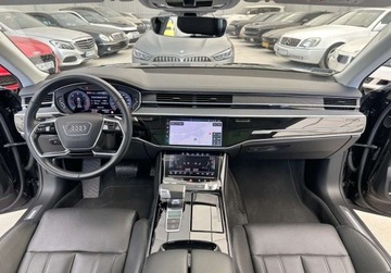 Audi A8 D5 2019 Audi A8 4x4 A8 50 TDI 286 KM Bogaty Bezwypadkowy PLUS VAT 23 Warszawa, zdjęcie 5