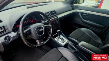 Audi A4 B8 2007 Audi A4 Avant 2,0 TDi S-line automat 2.0 Diesel 136KM, zdjęcie 21