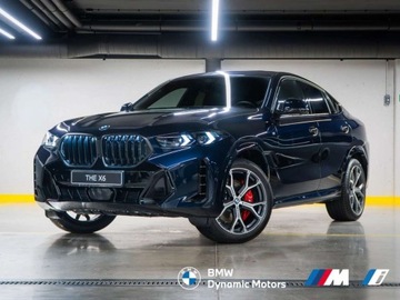 BMW X6 G06 SUV Facelifting 3.0 30d 298KM 2025 BMW X6 xDrive30d 298 KM mHEV - Kamera 360 - Hak Holowniczy - HarmanKardon, zdjęcie 7