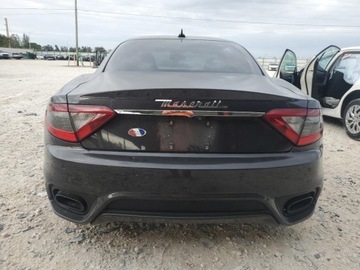 Maserati GranTurismo 2018 Maserati GranTurismo S 2018 4.7l 4.7 Benzyna 454KM, zdjęcie 2