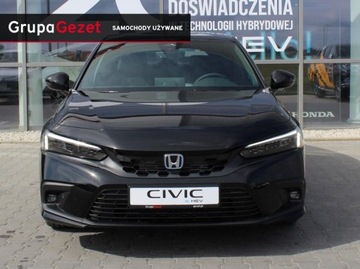 Honda Civic XII Hatchback 2.0 i-MMD 184KM 2025 Honda Civic e:HEV 2.0 184KM XIgen. Sport *samochód demonstracyjny /GW, zdjęcie 1