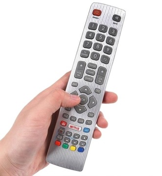 ПУЛЬТ ПУЛЬТА ДЛЯ SHARP AQUOS Freeview NETFLIX SMART IR HQ