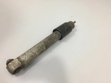 BMW 5 E60 E61 2006 LEVÝ STRANA TLUMIČE