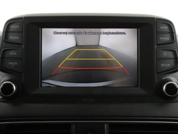 Hyundai Kona I Crossover 1.6 CRDi 115KM 2019 Hyundai Kona Kamera, aut.klima Navi, tempomat,, zdjęcie 23