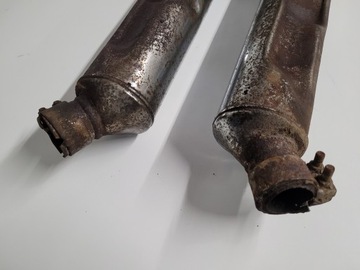 Honda GL 1500 GOLDWING 82-01 глушитель выхлопа