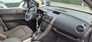 Opel Meriva II Mikrovan 1.4 Twinport ECOTEC 100KM 2010 OPEL MERIVA! Super stan!, zdjęcie 9