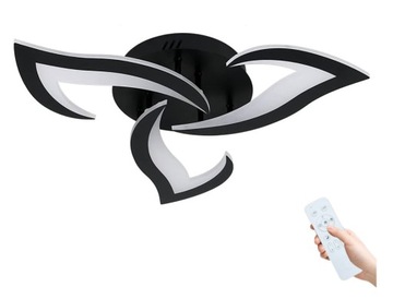 LAMPA LED WISZĄCA LOTOS 3 ringi Pilot