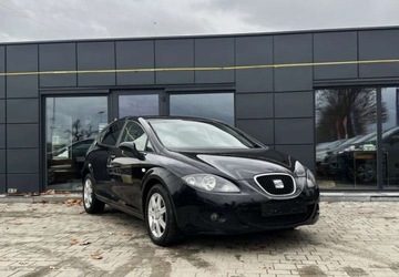 Seat Leon II 1.9 TDI 105KM 2006