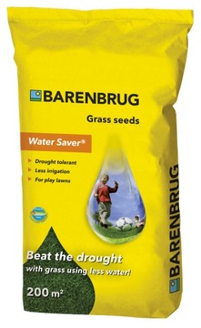 BARENBRUG trawa Water Saver Dry & strong 5 kg