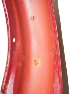 ОРИГИНАЛЬНОЕ НОВОЕ ЗАДНЕЕ КРЫЛО JAWA 250/350 KYVACKA, ПАНЕЛЬ