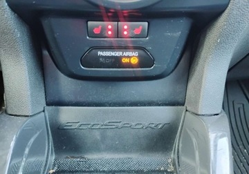 Ford Ecosport II SUV 1.5 Duratec Ti-VCT 112KM 2016 Ford EcoSport 2016r, 1.5 Benzyna. Uszkodzony lewy bok. Jezdzi. 1.5 Benzyna, zdjęcie 15