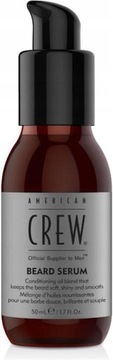 AMERICAN CREW BEARDSERUM DO PIELĘGNACJI BRODY 50ML