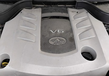 Infiniti FX II Crossover 3.0d V6 238KM 2011 Infiniti FX 2011r, 3.0 Diesel 4x4. AUTOMAT. Jezdzi. 3.0 Diesel 238KM, zdjęcie 31