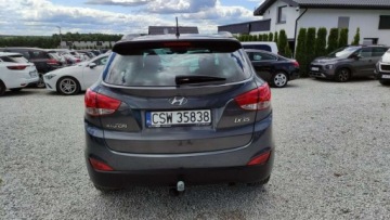 Hyundai ix35 SUV Theta 2.0 MPI 163KM 2012 Hyundai ix35 2.0i 163 kM Automat Climatronic Polskory Tylko 119 tys km GWA, zdjęcie 16