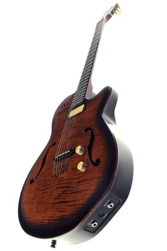 Godin Multiac JAZZ SA flagowy instrument Akustyk Elektryk Hybryda 2008r