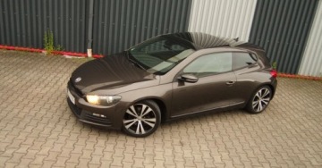 Volkswagen Scirocco III Coupe 1.4 TSI 160KM 2012 Volkswagen Scirocco Volkswagen Scirocco 1.4 TSI GTS 1.4 Benzyna 160KM, zdjęcie 36