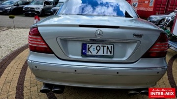 Mercedes CL W215 2002 Mercedes-Benz CL CL500 5.0 BenzynaLPG 306KM, zdjęcie 16