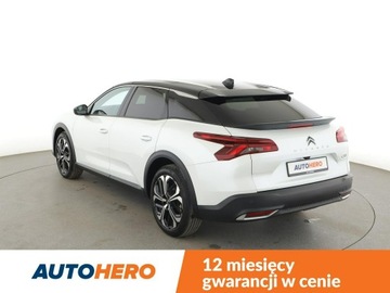 Citroen C5 X Liftback 1.2 PureTech 131KM 2022 Citroen C5X Shine automat skóra niski przebieg, zdjęcie 3