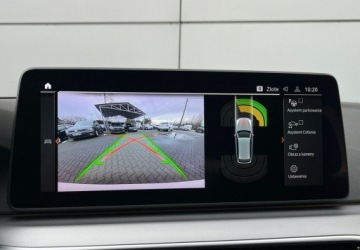 BMW Seria 5 G30-G31 Touring Facelifting 2.0 520d 190KM 2022 BMW Seria 5 xDrive Skora Automat Navi Kamera Head Up FV23 2.0, zdjęcie 28