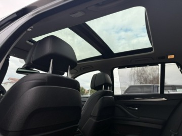BMW Seria 5 F10-F11 Touring Facelifting 530d 258KM 2014 BMW 530 Serwisowany w ASO*Lift, zdjęcie 22