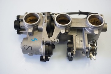 YAMAHA MT-09 13-16 ДРОССЕЛЬ, ИНЖЕКТОРЫ