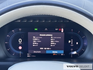 Volvo XC90 II 2022 Volvo XC 90 B5 Diesel AWD | Ultimate Bright | Salo, zdjęcie 10