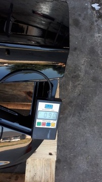 S4 B8 A4 ЗАДНЯЯ ДВЕРЬ СЕДАН LY9B