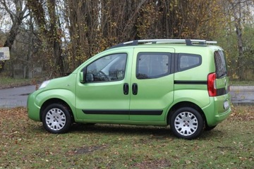 Fiat Fiorino IV 2008 Fiat Fiorino Fiat Fiorino III LPG Klima Elektryka Parktronic Stan BDB WARTO, zdjęcie 5