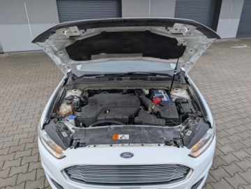 Ford Mondeo V Sedan 2.0 TDCi 180KM 2015 Ford Mondeo Navi Ledy Elek. Klapa Tempomat Hak Serwis Gwarancja 2.0 Diesel, zdjęcie 16