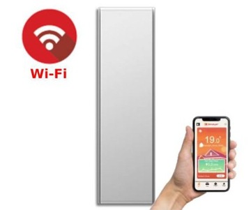 GRZEJNIK ELEKTRYCZNY NA PODCZERWIEŃ 1000W WI-FI
