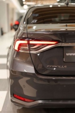 Toyota Corolla XII 2024 Toyota Corolla 1.8 Hybrid Style 1.8 Hybryda 98KM, zdjęcie 26