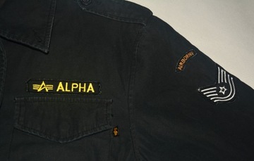 Alpha Industries M65 50th Anniversary Kurtka XL