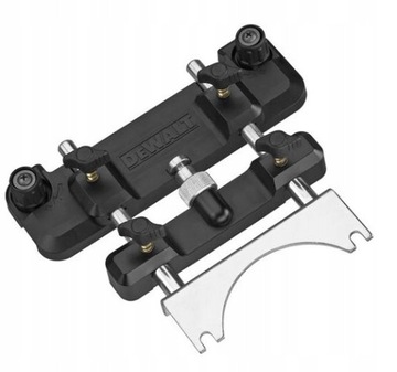 Адаптер для фрезерных станков и рельсов DWS5022 DeWALT DWS5031