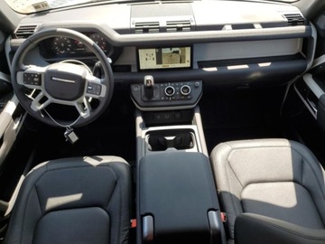 Land Rover Defender IV (L663) 2023 Land Rover Defender 110 S 2024 3.0l 3.0 Benzyna 395KM, zdjęcie 8