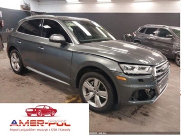 Audi Q5 II 2019 Audi Q5 2019 AUDI Q5 45 PREMIUM 2.0 Benzyna 248KM
