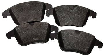 KLOCKI HAMULCOWE PRZÓD VOLVO S80 II S60 II XC70 II