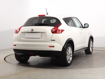 Nissan Juke I SUV 1.5 dCi 110KM 2011 Nissan Juke 1.5 dCi, Navi, Klima, Klimatronic, zdjęcie 4