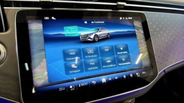 Mercedes Klasa E W214 2025 Mercedes-Benz Klasa E 300 4Matic 2025 2.0 Benzyna 313KM, zdjęcie 17