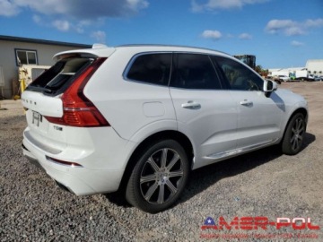 Volvo XC60 II 2020 Volvo XC 60 T5_INSCRIPTION_4x4_2020r 2.0 Benzyna 258KM, zdjęcie 3