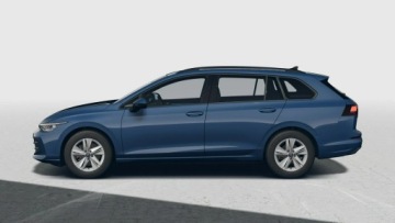 Volkswagen Golf VIII Hatchback Facelifting 2.0 TDI SCR 116KM 2026 Volkswagen Golf Variant Business 2.0 TDI 116 KM -, zdjęcie 2
