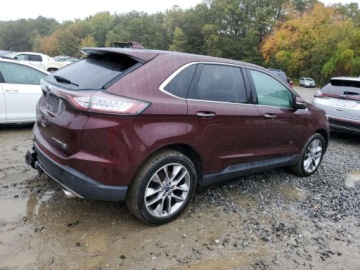 Ford Edge II 2017 Ford Edge Titanium 2017 3.5l 3.5 Benzyna 280KM, zdjęcie 3