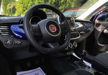 Fiat 500X Crossover 1.4 16V Mair 140KM 2016 Fiat 500X 1.4 140KM BEZWYPADKOWY gwarancja zarejestrowany 1.4, zdjęcie 19