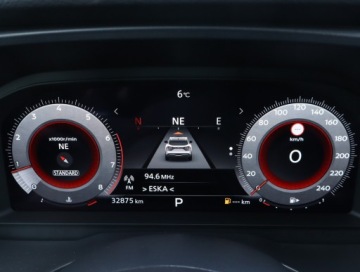 Nissan Qashqai III Crossover 1.3 DIG-T MHEV 158KM 2023 Nissan Qashqai 1.3 DIG-T MHEV, Salon Polska, zdjęcie 10